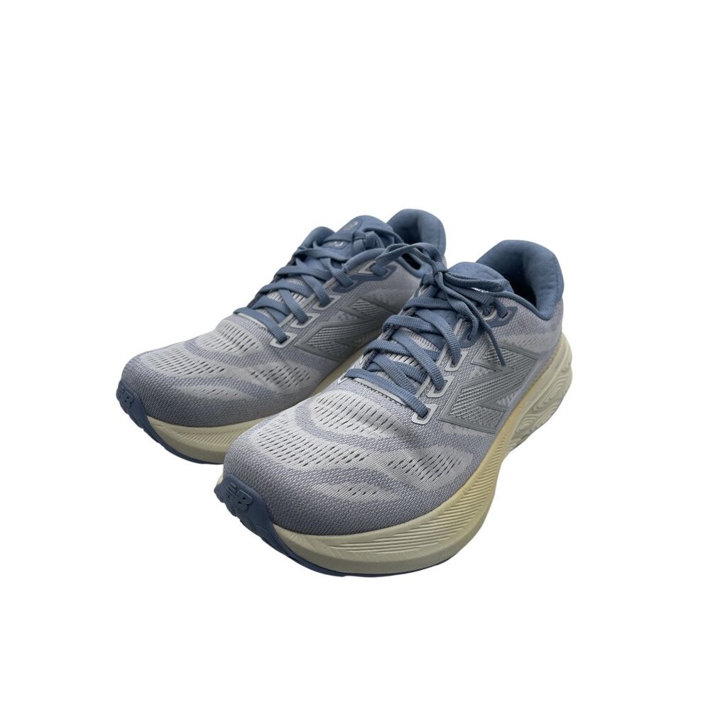 New Balance Fresh Foam X 880 V15 Sneaker W/9.5 - M/8 Pearl Grey Mesh W880C15 - Picture 4 of 7